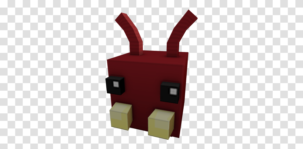Booga Ant Head Ants Roblox Booga Booga Ant Head, Mailbox, Letterbox, Adapter Transparent Png