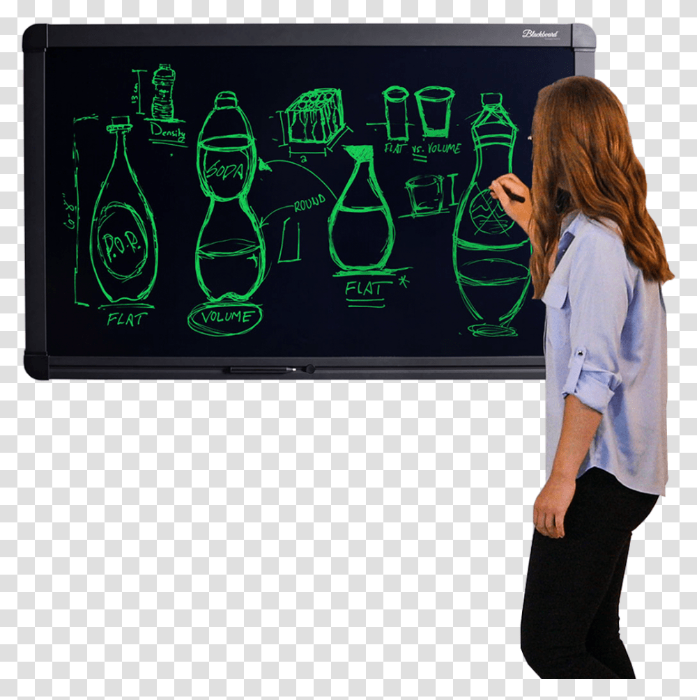 Boogie Board Blackboard, Person, Sleeve, Long Sleeve Transparent Png