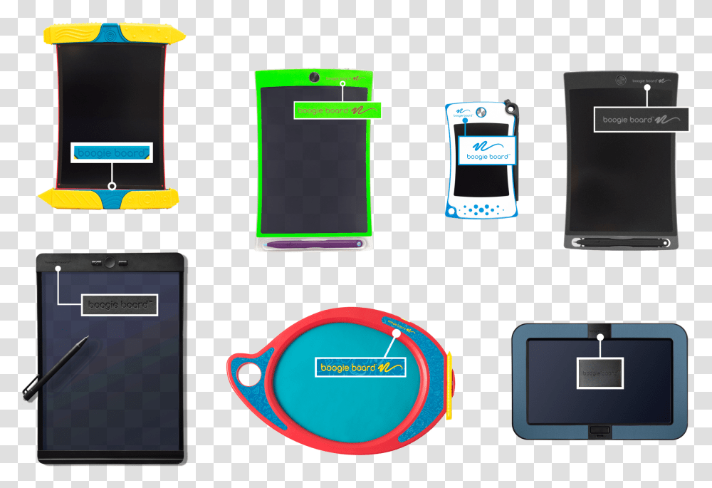 Boogie Board Smartphone, Mobile Phone, Electronics, Monitor, Screen Transparent Png