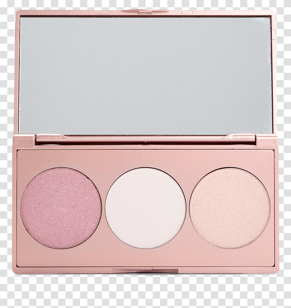 Boohoo Highlight Palette, Paint Container, Cosmetics, Face Makeup, Appliance Transparent Png