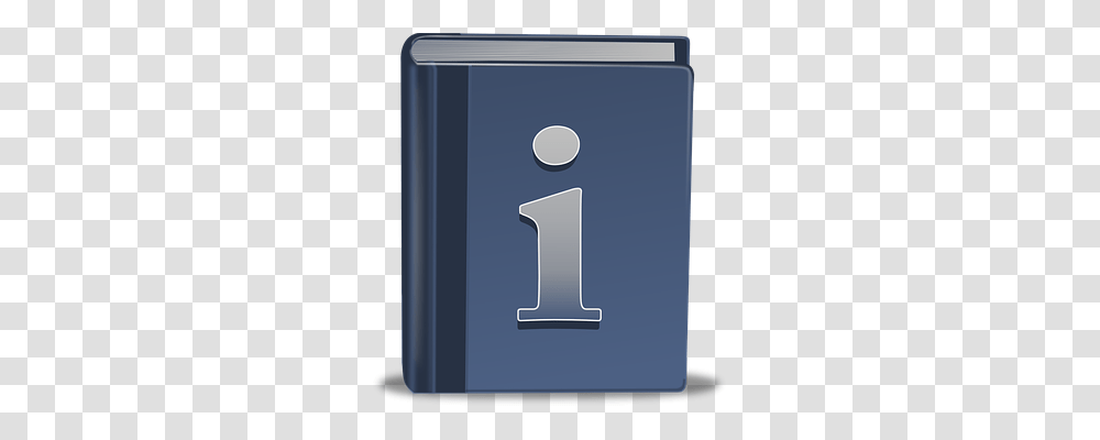 Book Education, Number Transparent Png