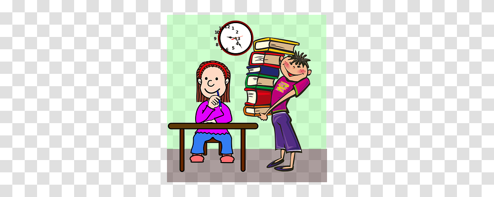 Book Education, Person, Comics, Hug Transparent Png