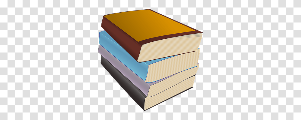 Book Education, Box, Novel Transparent Png