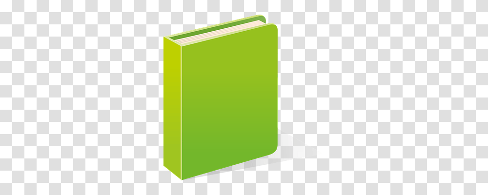 Book Technology, Box, Green Transparent Png