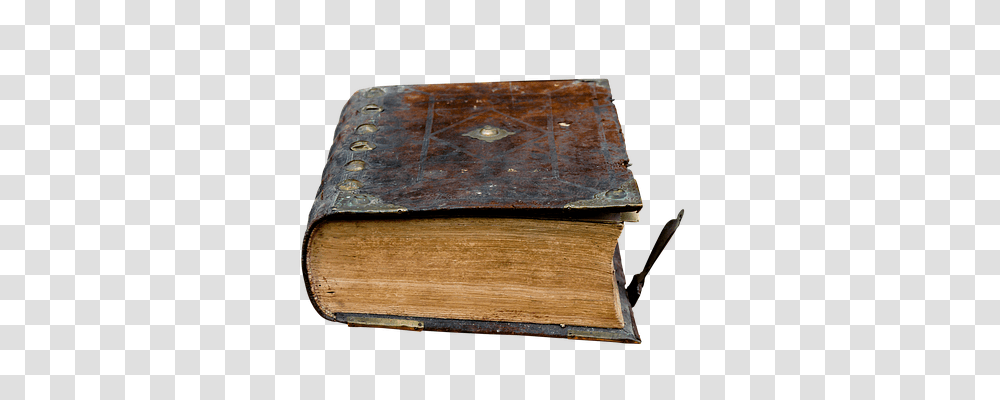 Book Education, Wood, Box, Crate Transparent Png