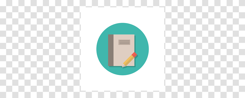 Book Label, Pencil, Road Transparent Png