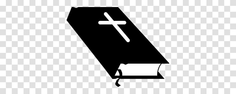 Book Religion, Cross Transparent Png