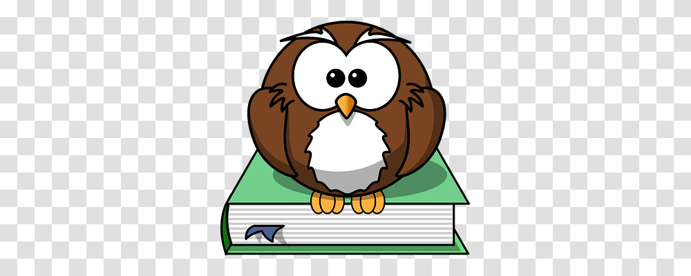 Book Education, Bird, Animal Transparent Png