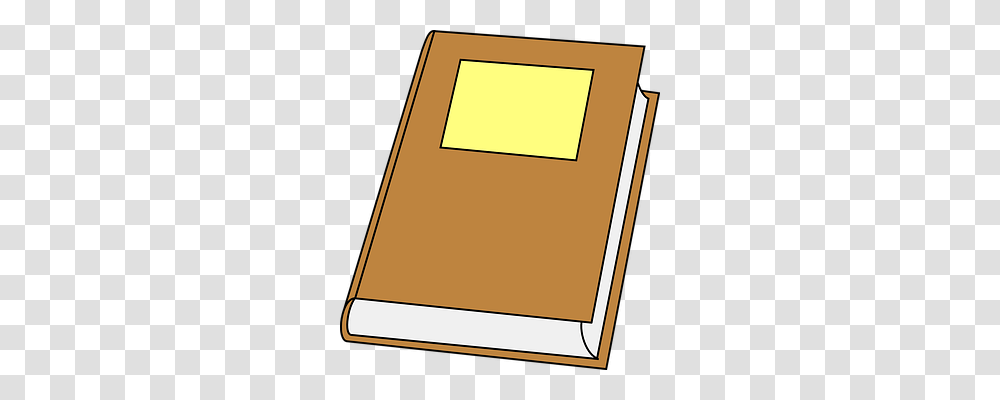 Book Education, Label, Mailbox Transparent Png