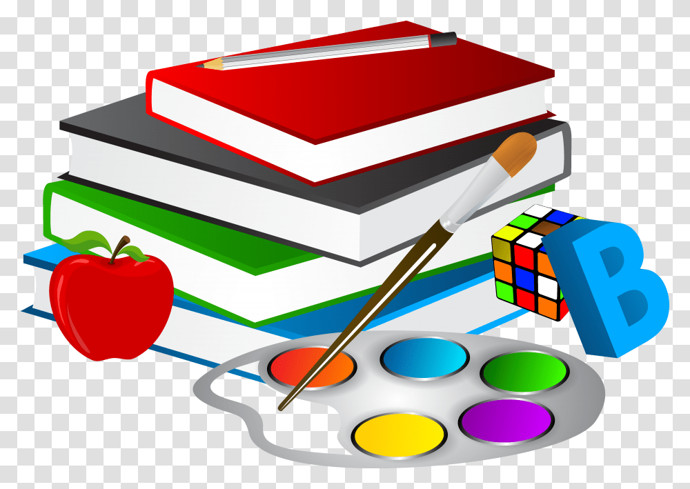 Book And Pen Clipart Svg Library Library Pen Pigment Book And Pen Clipart, Paint Container, Curling, Sport, Sports Transparent Png