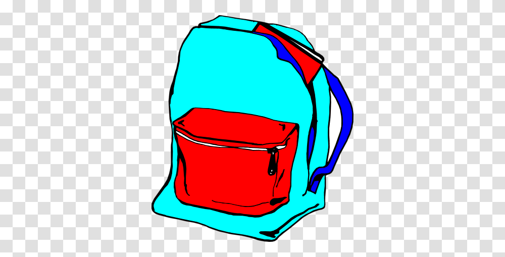 Book Bag Clipart Image Group, Backpack, Helmet, Apparel Transparent Png