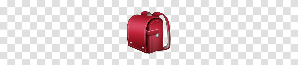 Book Bag Emoji Meanings Emoji Stories, Mailbox, Letterbox, Backpack Transparent Png