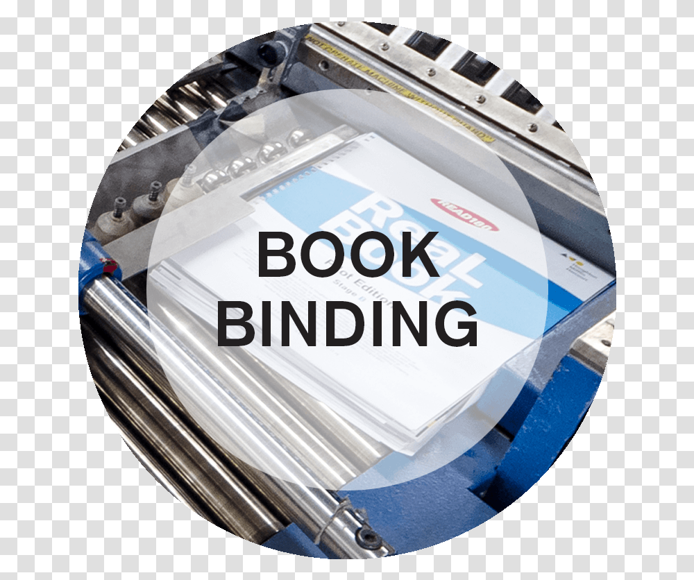 Book Binding Services In Nyc Emblem, Wristwatch, Disk, Dvd, Electronics Transparent Png