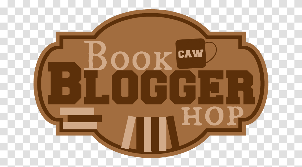 Book Blogger Hop Illustration, Label, Logo Transparent Png