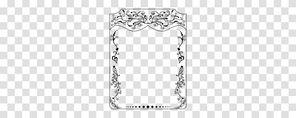 Book Border Clip Art Clipart, Gray, World Of Warcraft Transparent Png