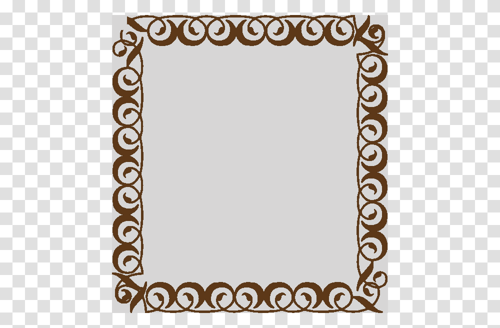 Book Borders Clip Art, Oval, Rug, Pattern, Mirror Transparent Png