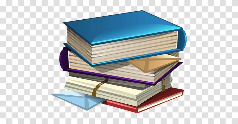 Book, Box, Novel Transparent Png