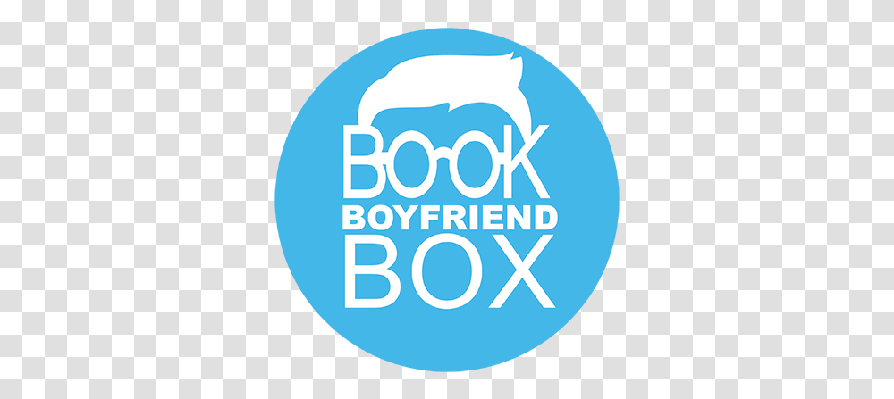 Book Boyfriend Box Review Beauty And The Beast Circle, Text, Logo, Symbol, Label Transparent Png