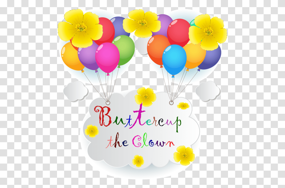 Book Buttercup Birthday Wish Balloons, Birthday Cake, Dessert, Food Transparent Png
