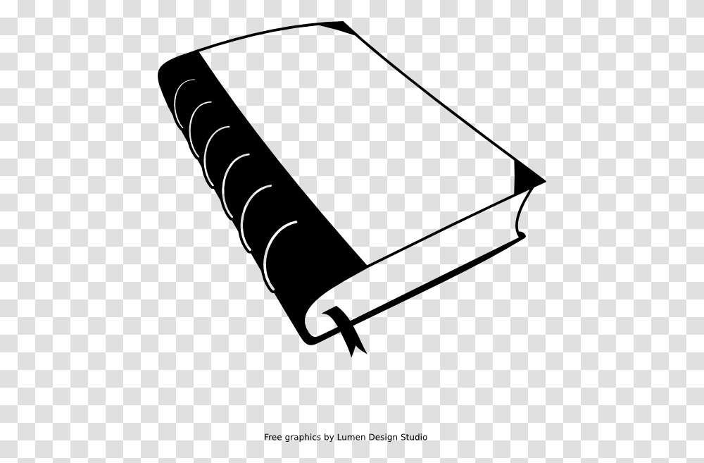 Book Clipart Black And White, Bomb, Weapon, Weaponry, Dynamite Transparent Png