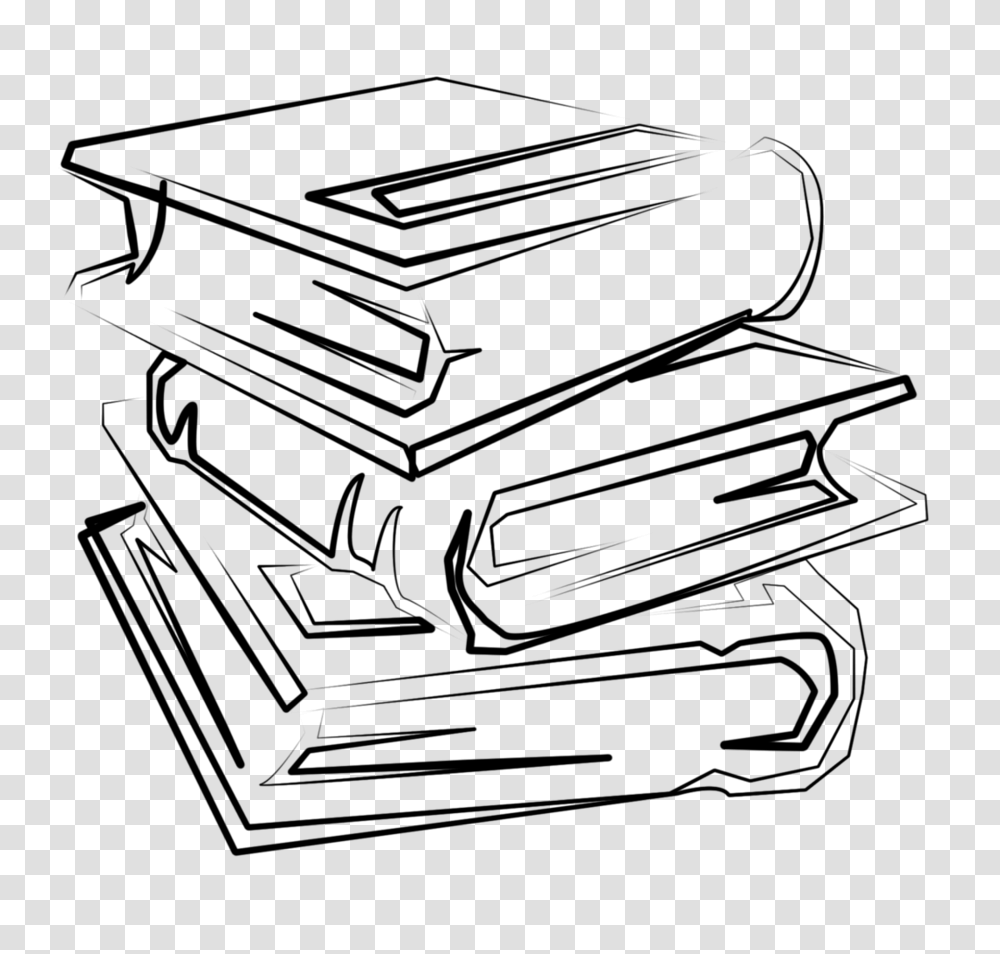 Book Clipart Sketch, Gray, World Of Warcraft Transparent Png