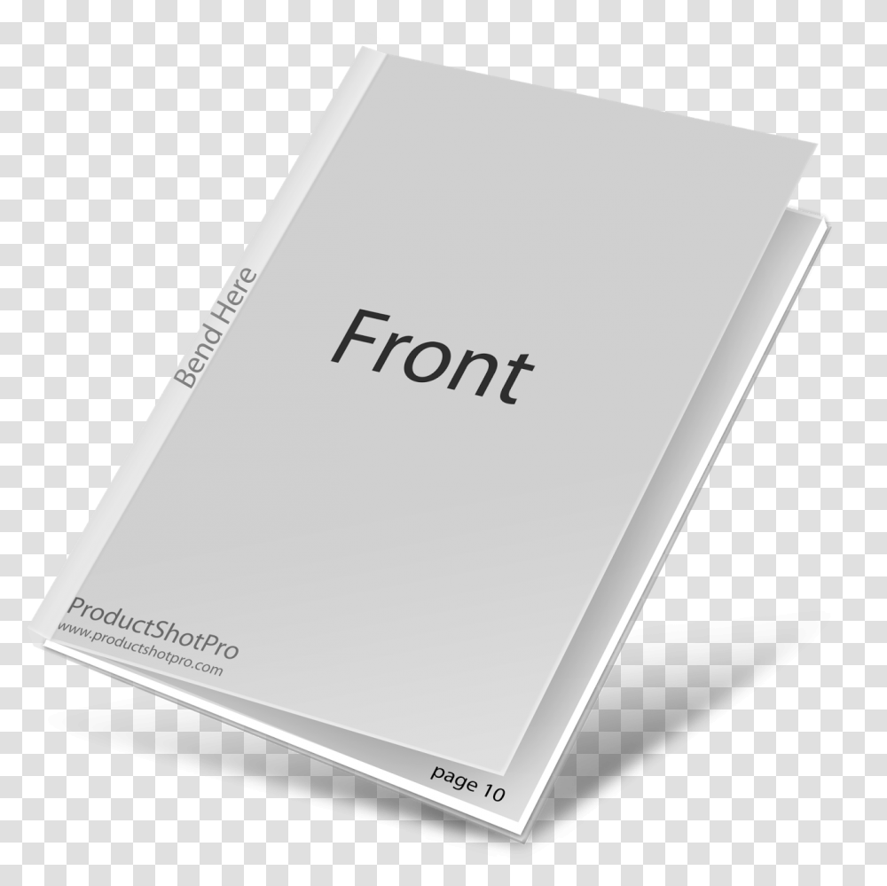 Book Cover, Business Card, Paper, Electronics Transparent Png