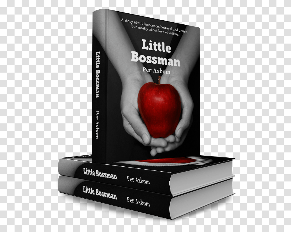 Book Cover Clipart Download Book Cover, Apple, Fruit, Plant, Food Transparent Png
