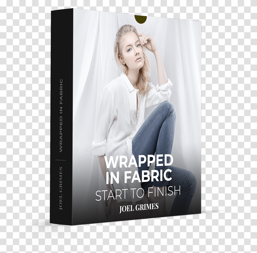 Book Cover, Apparel, Person, Human Transparent Png