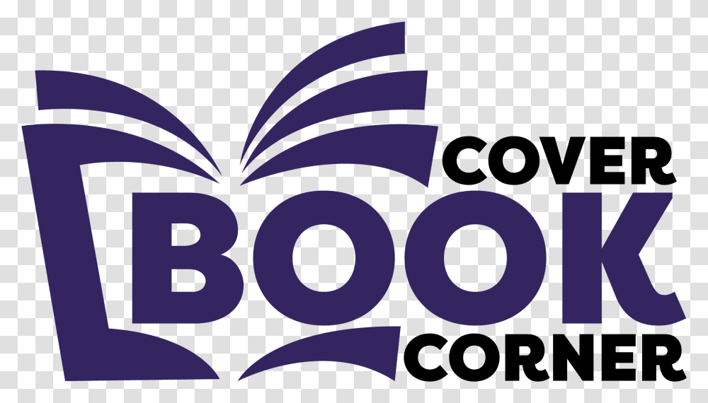 Book Cover Corner Book Cover Logo, Text, Symbol, Trademark, Word Transparent Png