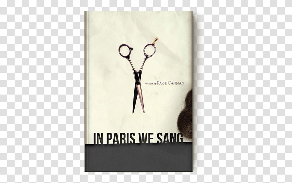 Book Cover Design By Mycustombookcover Poster, Scissors, Blade, Weapon, Weaponry Transparent Png