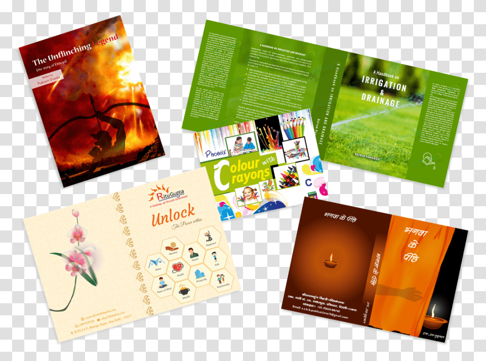 Book Cover Designing Sample Book Designs, Flyer, Poster, Paper, Advertisement Transparent Png