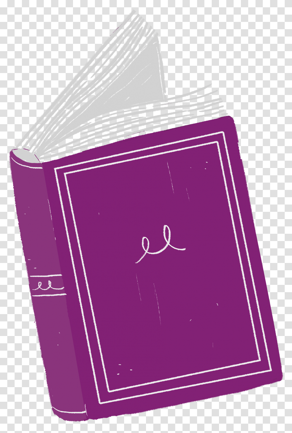 Book Cover Download Illustration, Diary, File Binder, File Folder Transparent Png