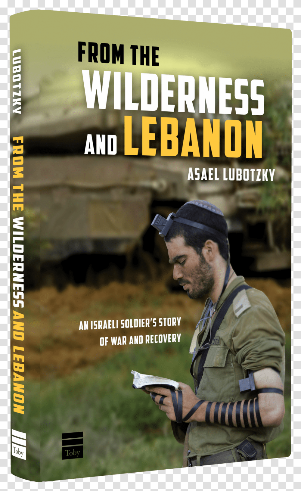 Book Cover Of From The Wilderness And Lebanon Wilderness And Lebanon, Person, Poster, Advertisement, Flyer Transparent Png