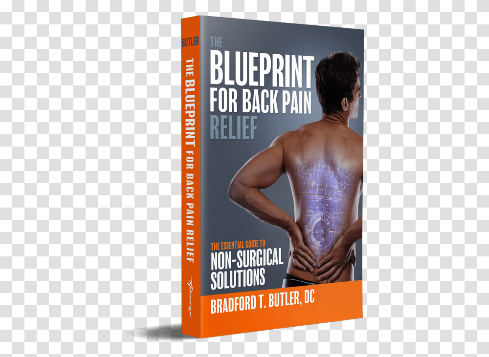 Book Cover, Person, Human, Back, Advertisement Transparent Png