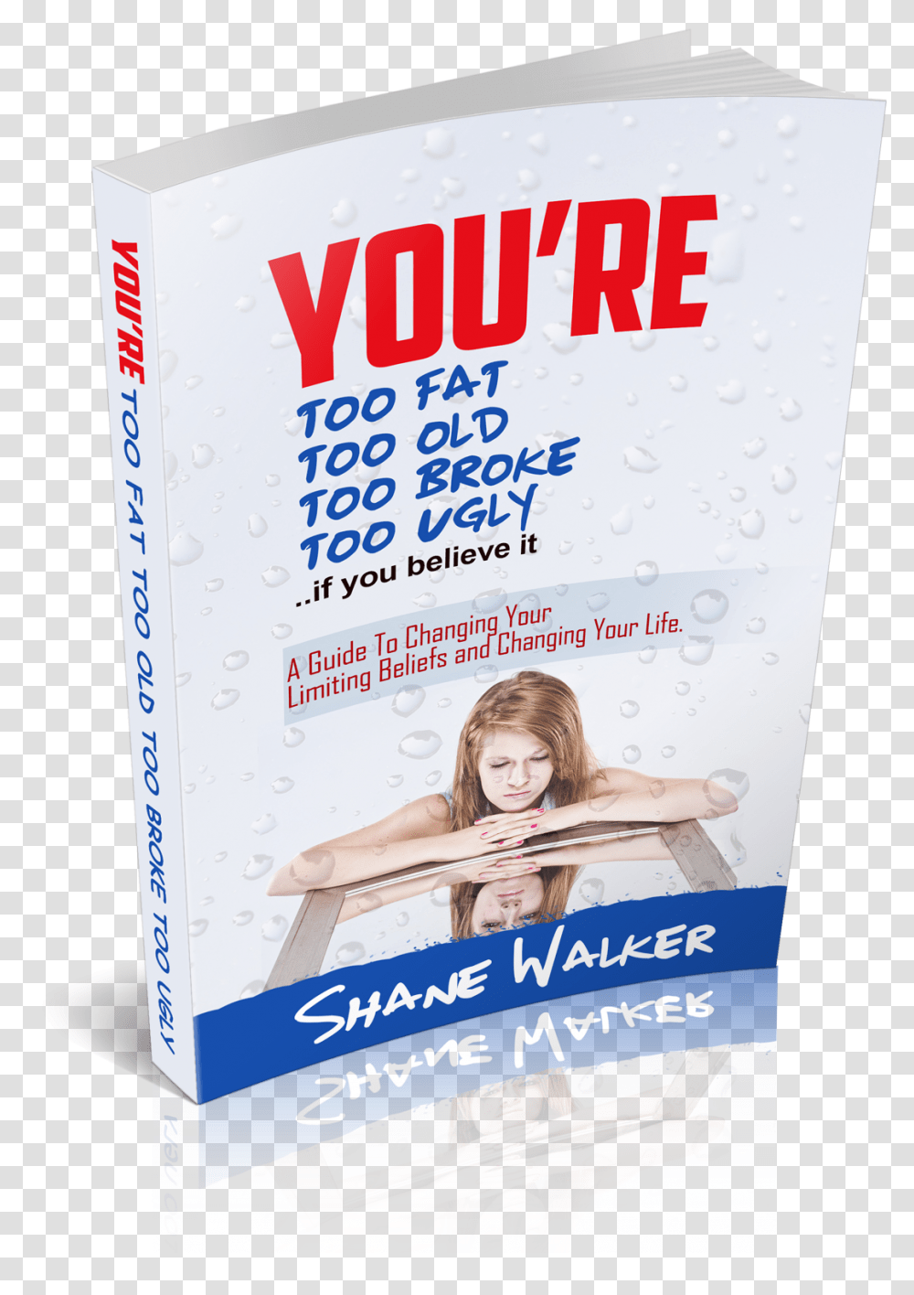 Book Cover, Person, Human, Poster, Advertisement Transparent Png