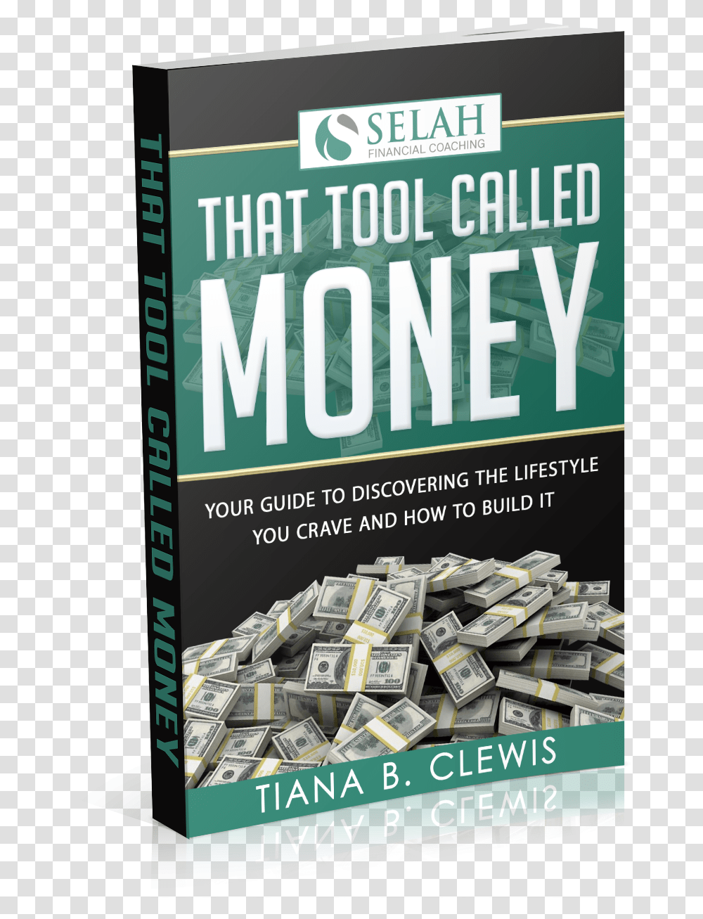 Book Cover, Poster, Advertisement, Money, Dollar Transparent Png