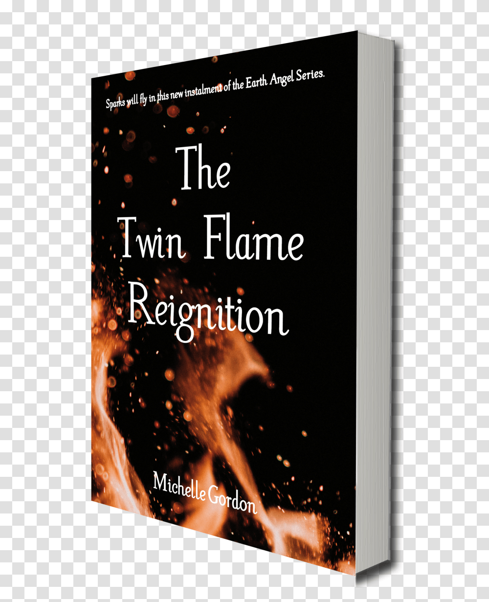 Book Cover Release Twin Flame Blog Transparent Png