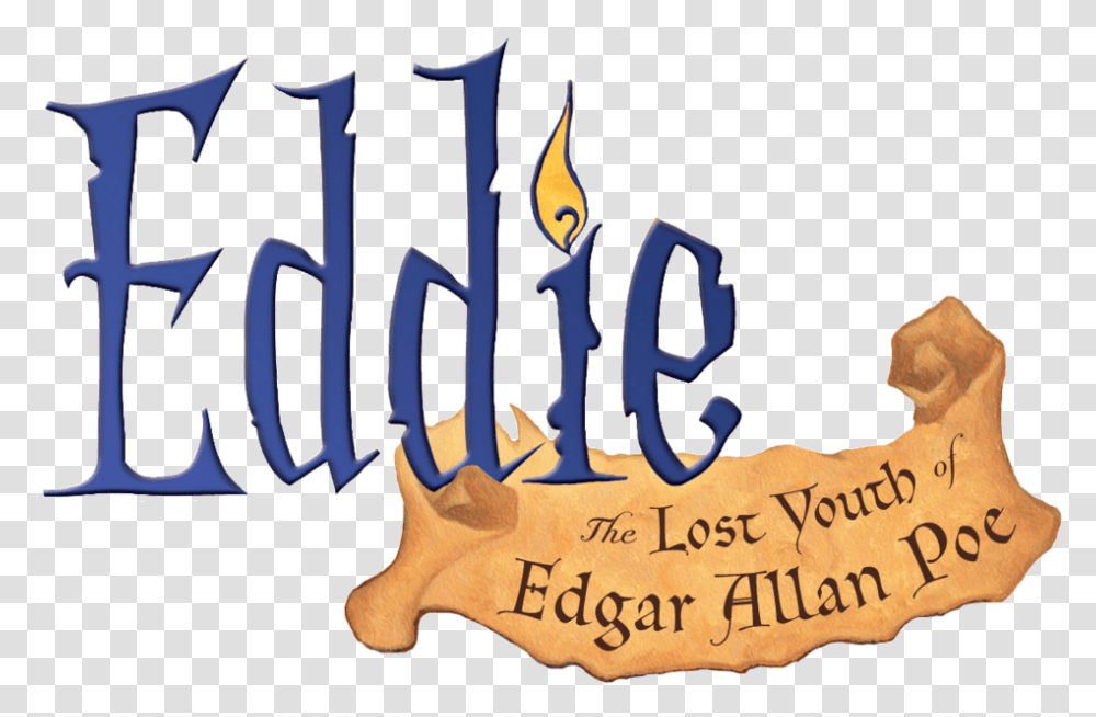 Book Cover To Eddie Eddie, Handwriting, Calligraphy Transparent Png