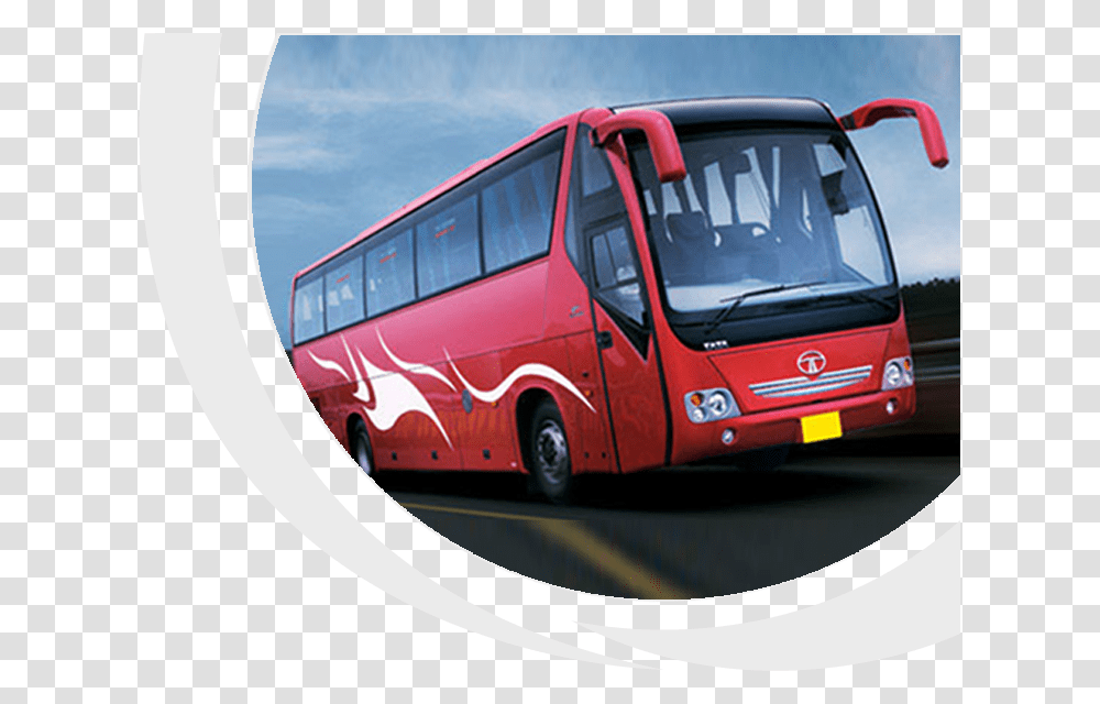 Book Dharnashree Travels Bus Tickets Online In Website Shri Visakan Travels, Vehicle, Transportation, Tour Bus, Minibus Transparent Png