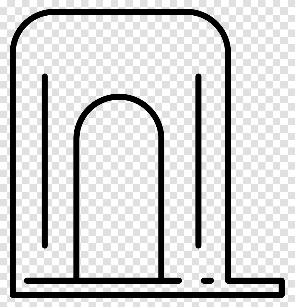 Book Divider Icon Free Download, Architecture, Building, Arched, Number Transparent Png