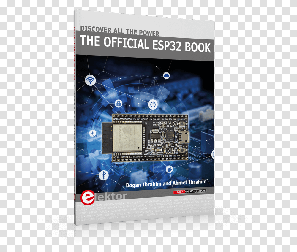 Book, Electronics, Computer, Hardware, Poster Transparent Png