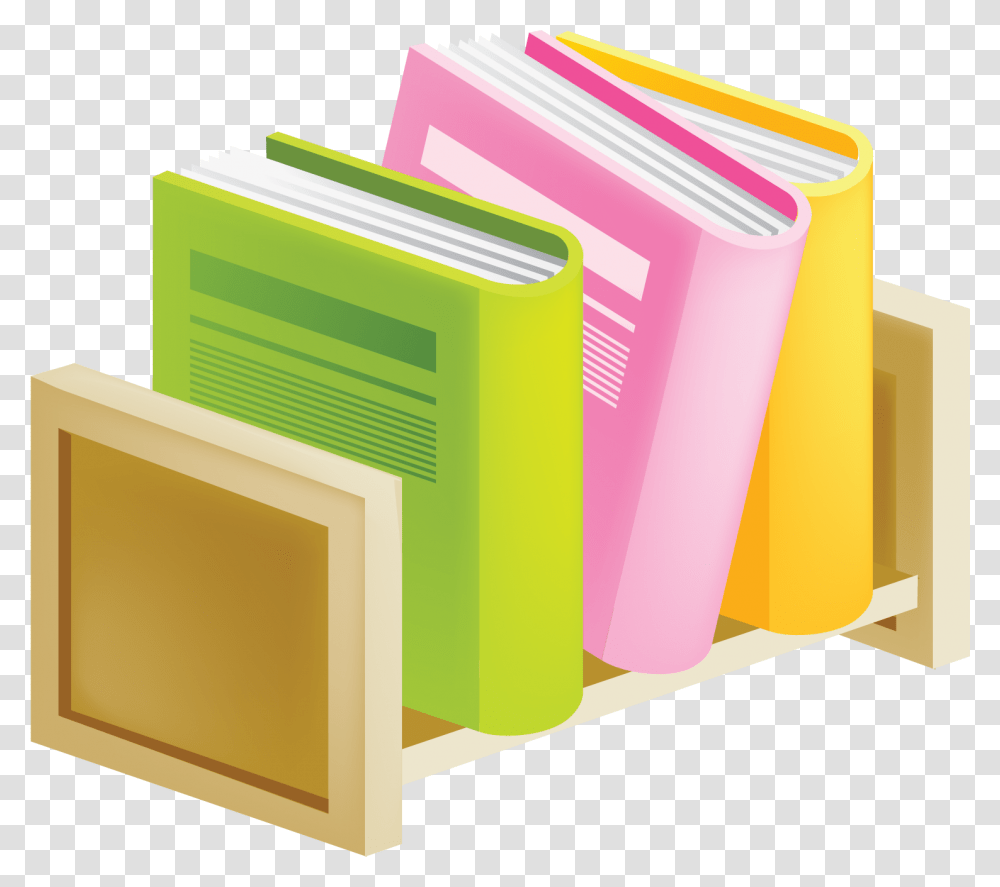 Book, File, Box, File Binder, File Folder Transparent Png