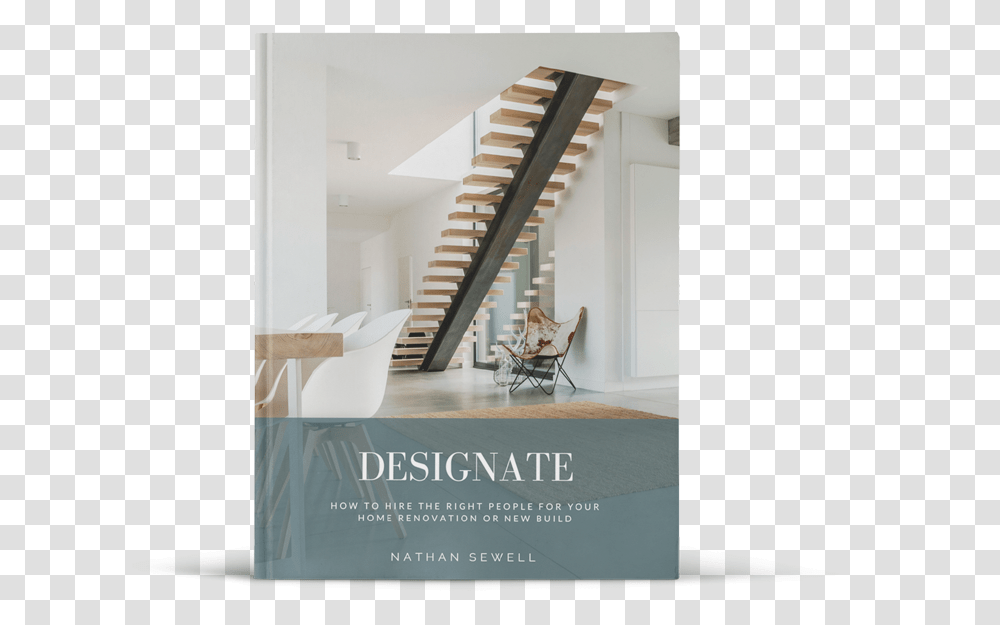 Book For, Staircase, Interior Design, Indoors, Furniture Transparent Png