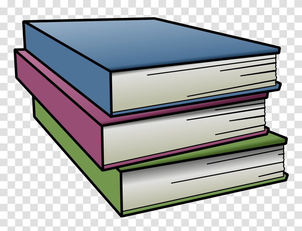 Book, Furniture, Mailbox, Letterbox, File Binder Transparent Png