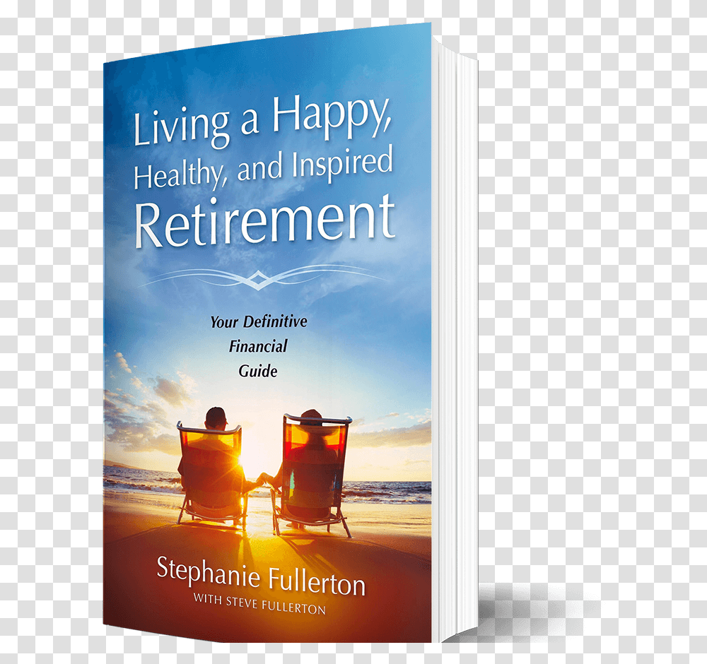 Book Happy And Healthy Retirement, Poster, Advertisement, Flyer, Paper Transparent Png