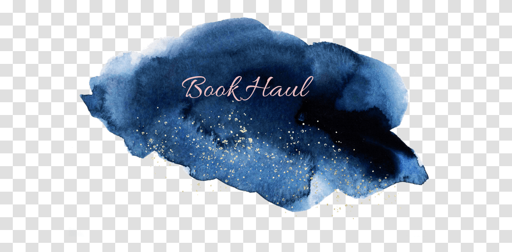 Book Haul Watercolor Paint, Nature, Outdoors, Sea, Outer Space Transparent Png