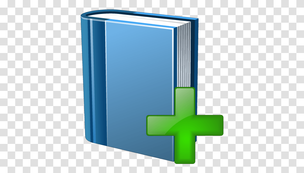 Book Icon Add Book Icon, Mailbox, Letterbox, Furniture, First Aid Transparent Png