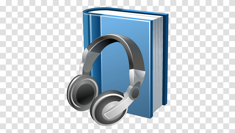 Book Icon Headphones, Electronics, Sink Faucet, Headset Transparent Png