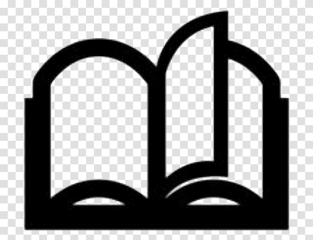 Book Icon Icono Libro Abierto, Number Transparent Png