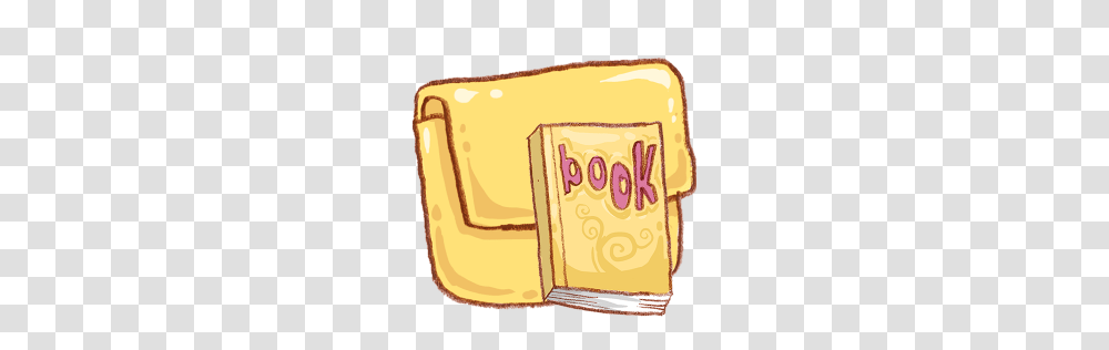 Book Icons, Diaper, Bread, Food, Toast Transparent Png